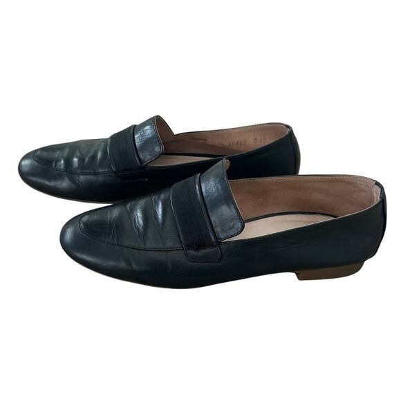 Paul Green women's Adelle black butter super soft leather size US 8 UK 5 1/2